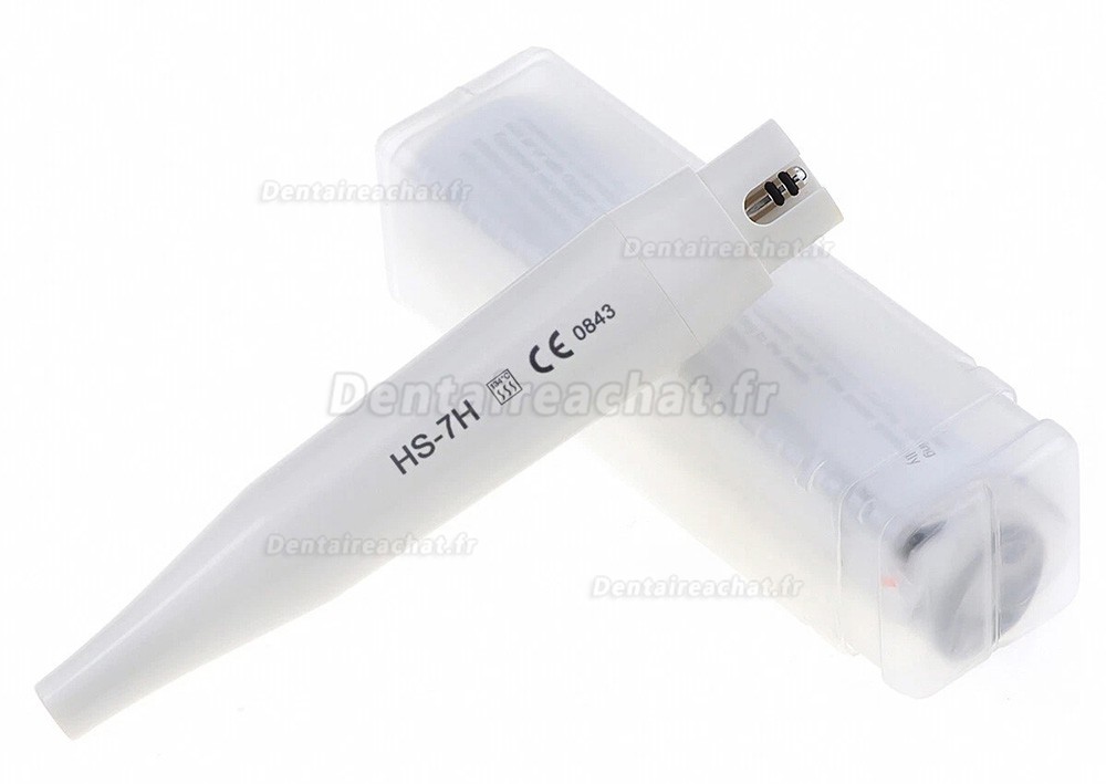 Pièce à main pour détartreur ultrasonique dentaire HS-7H compatible avec DTE SATELEC